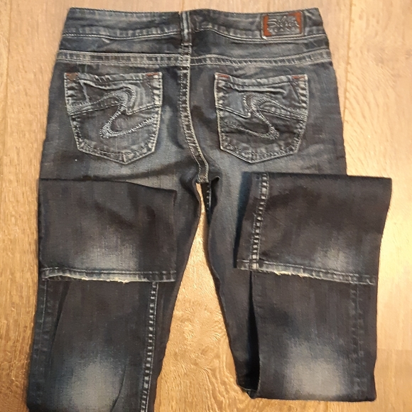 Silver toni jeans - Picture 2 of 4